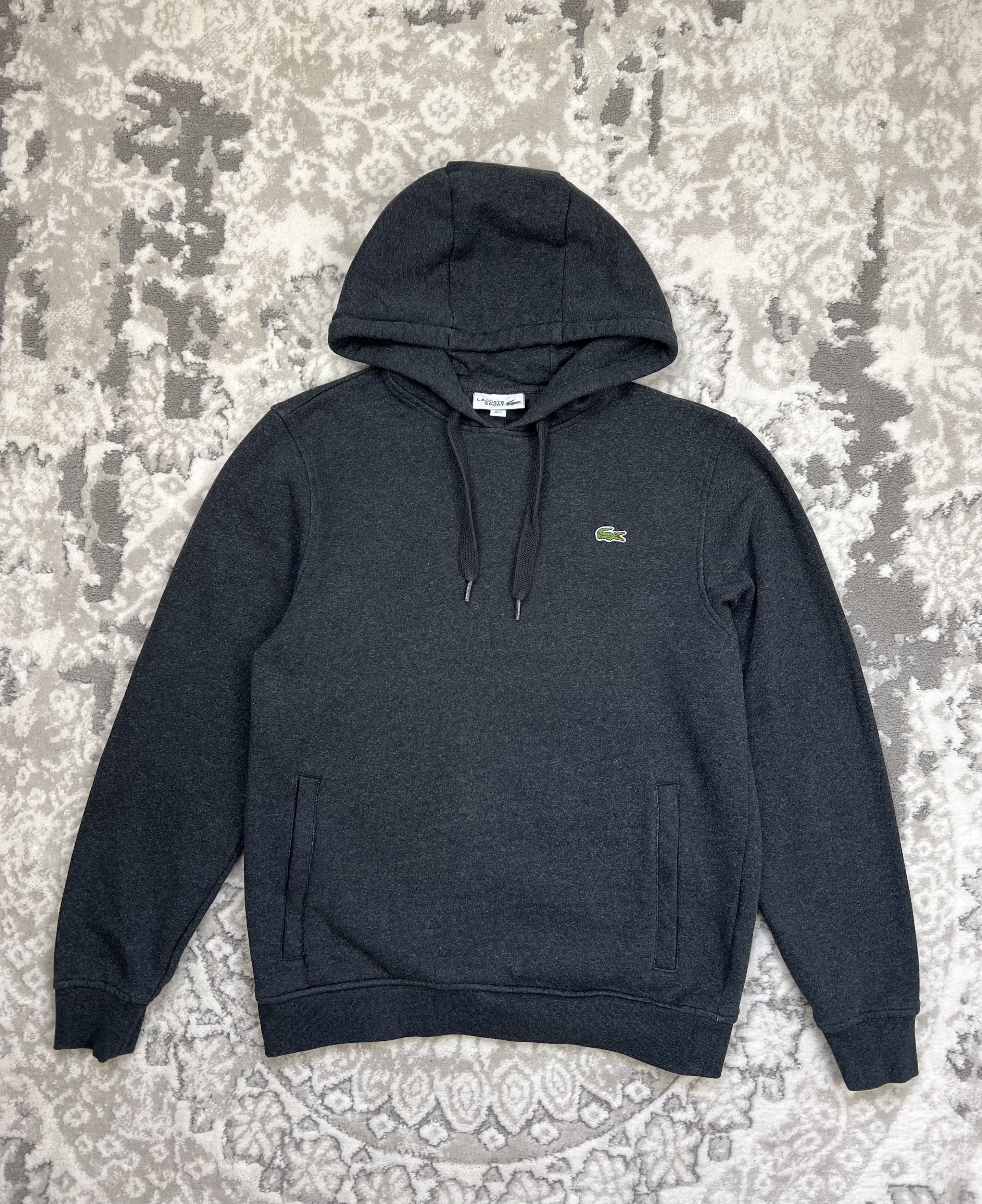 Lacoste Lacoste Sport Hoodie Size US M / EU 48-50 / 2 - 1 Thumbnail