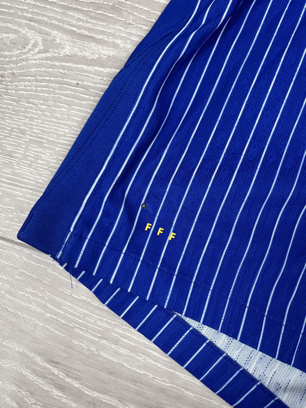 Nike Nike France 2025 #18 Zaire Emery Soccer Player Issue Shorts Size US 32 / EU 48 - 5 Thumbnail