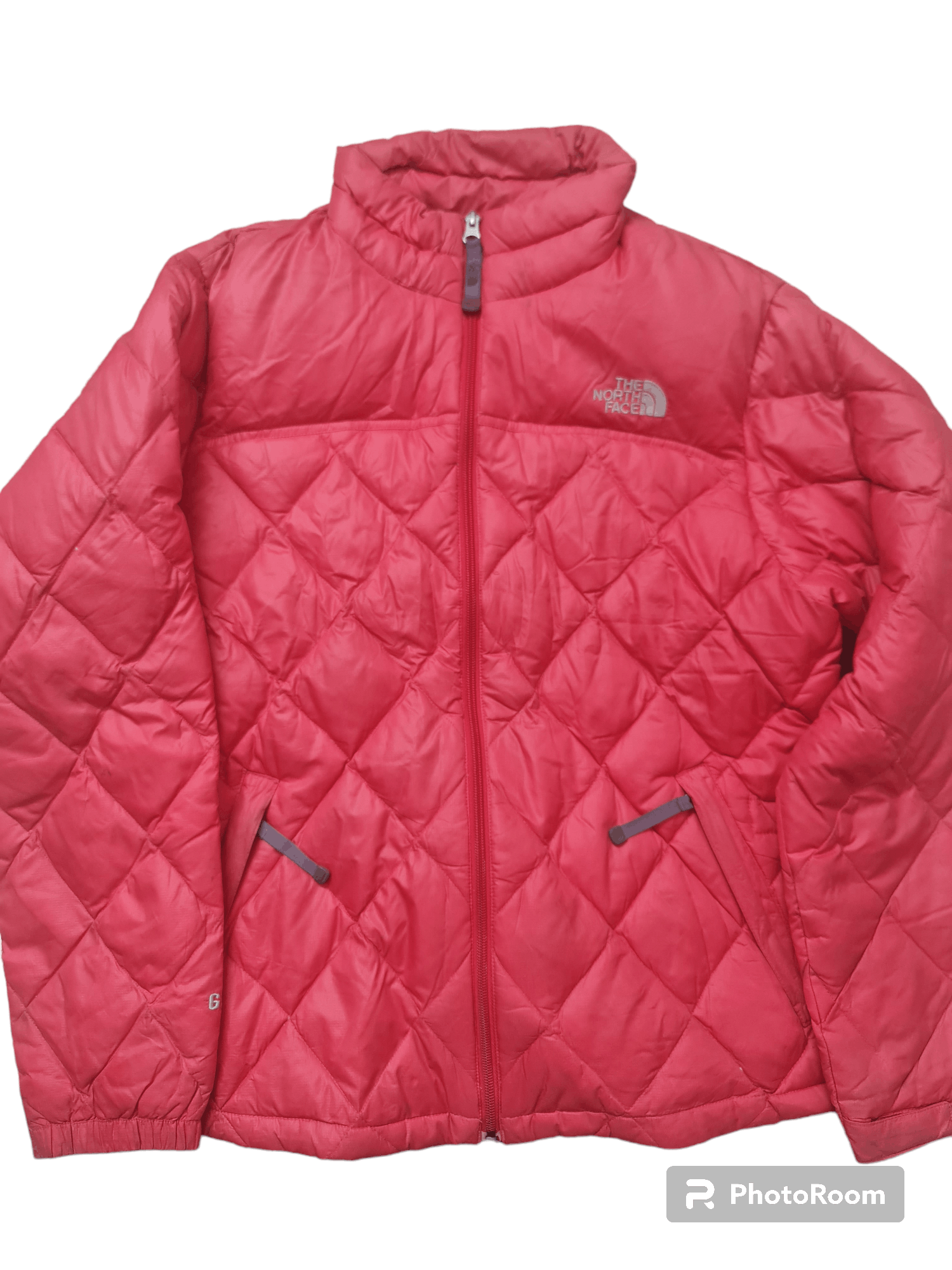 image of The North Face 600 Jacket in Pink, Men's (Size Medium)