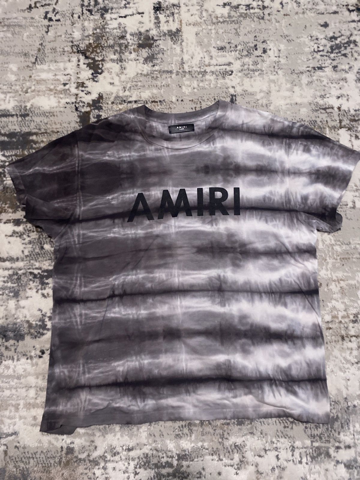 Amiri Amiri Tie Dye Amiri T-Shirt Size US XL / EU 56 / 4 - 1 Thumbnail