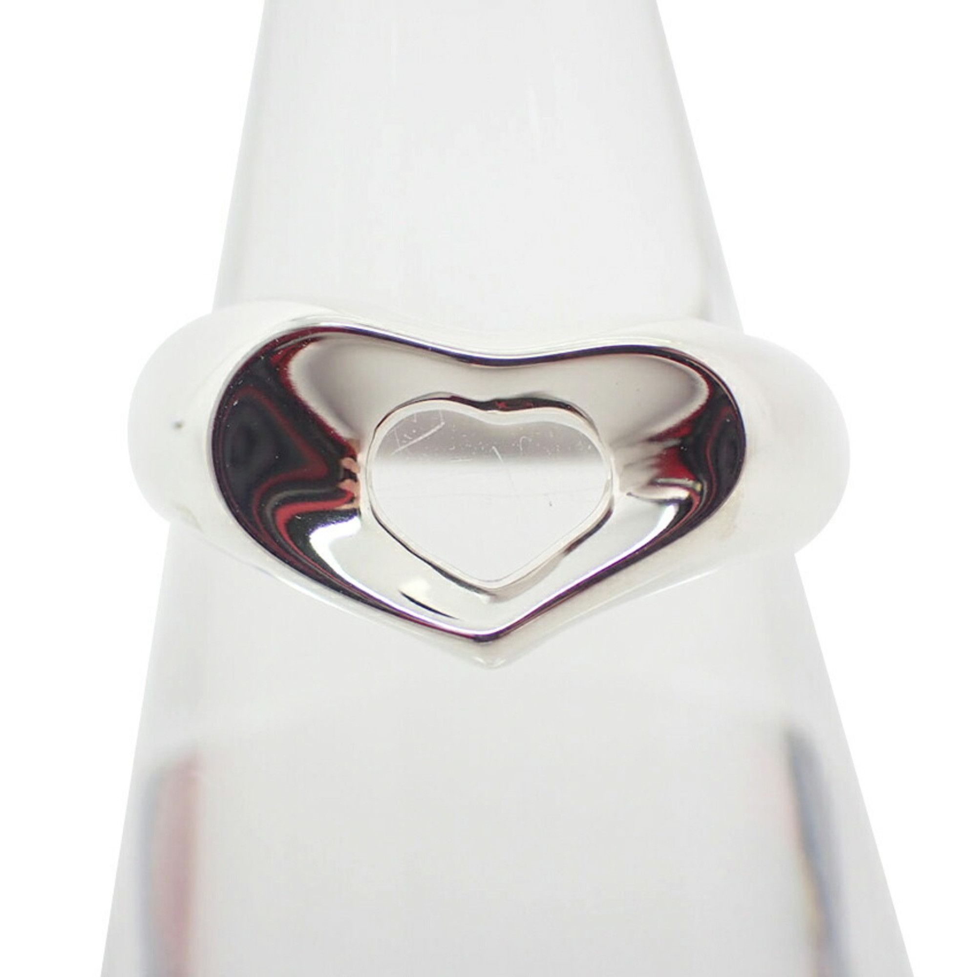 Tiffany & Co. Tiffany & Co Heart ring Size ONE SIZE - 1 Thumbnail
