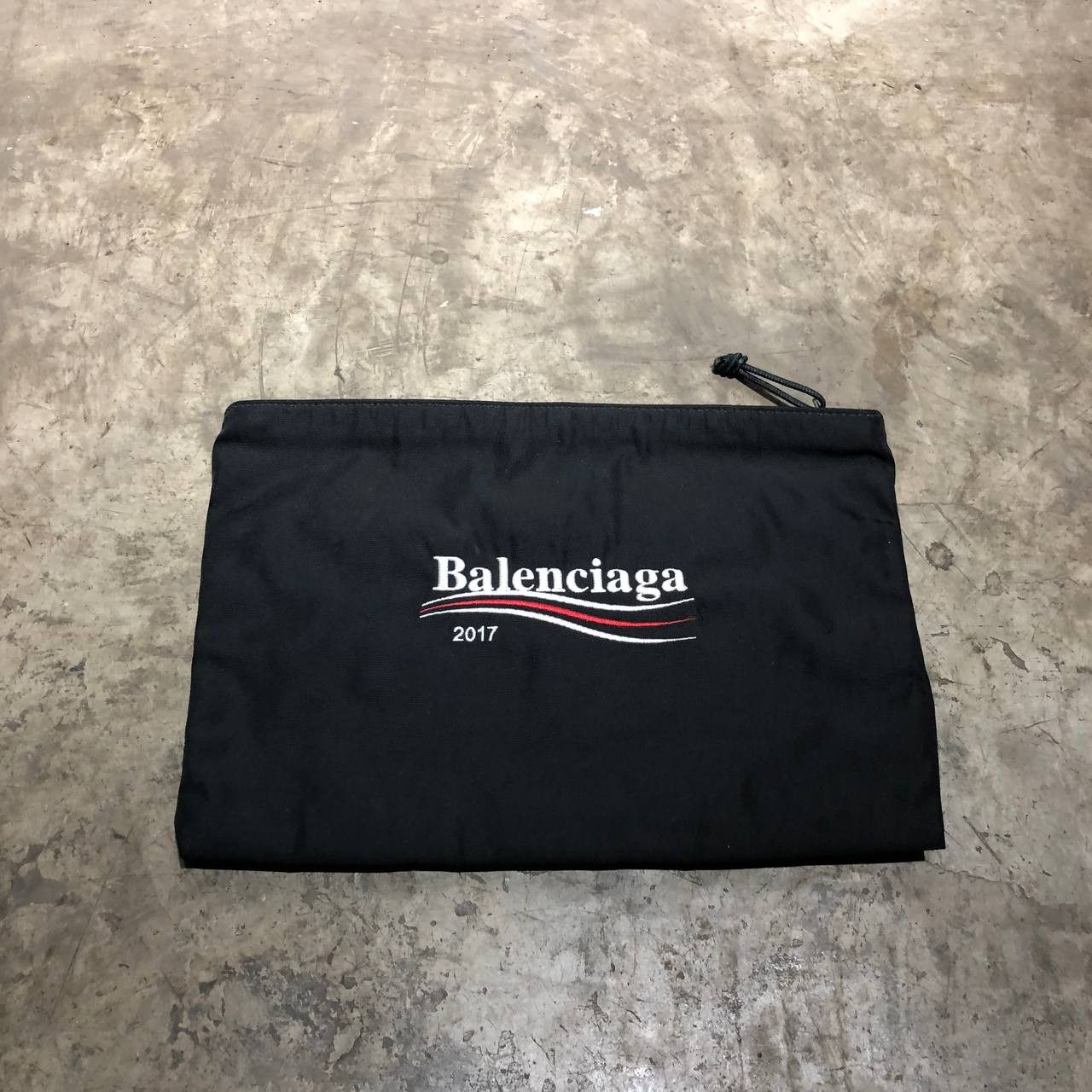Balenciaga Balenciaga Campaign Clutch bag Size ONE SIZE - 1 Thumbnail