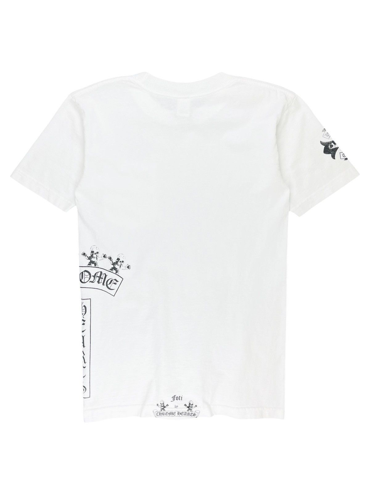 Chrome Hearts Chrome Hearts Foti Tbar Harris Teeter Pocket Tshirt Size US S / EU 44-46 / 1 - 2 Thumbnail