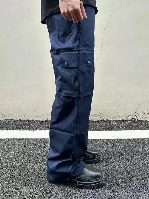 Other utility workwear baggy cargo pants Size US 30 / EU 46 - 2 Thumbnail