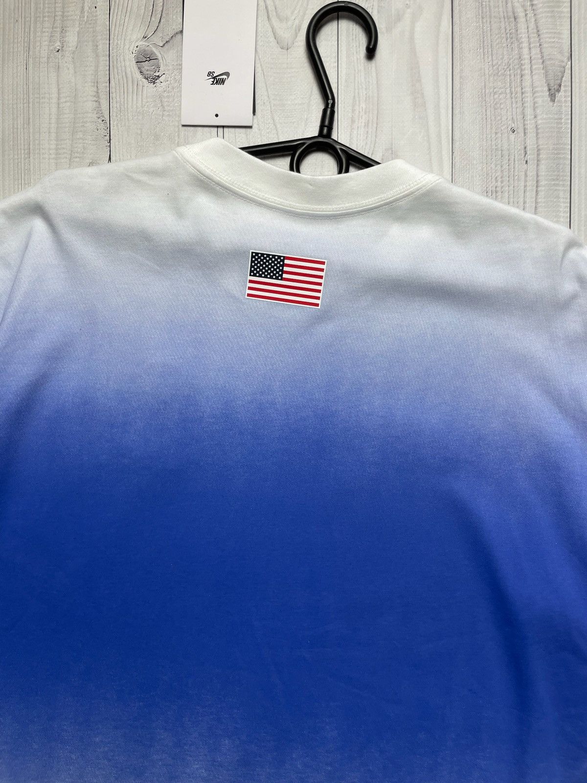 Vintage Nike SB USA soccer jersey Olympic Games size M logo rare Size US M / EU 48-50 / 2 - 10 Thumbnail