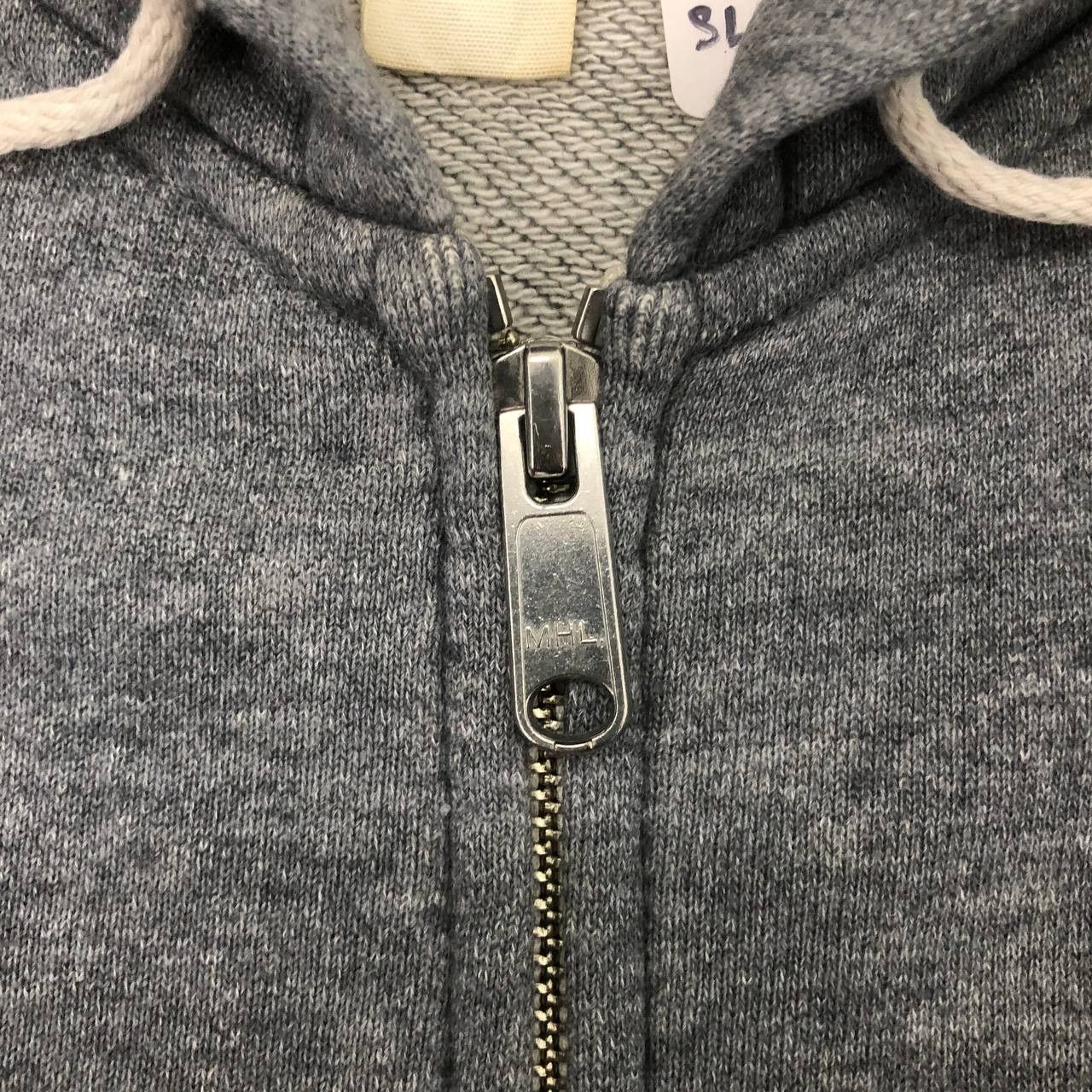 Margaret Howell Y535 Margaret Howell RIPPED HOODIES Size M / US 6-8 / IT 42-44 - 8 Thumbnail