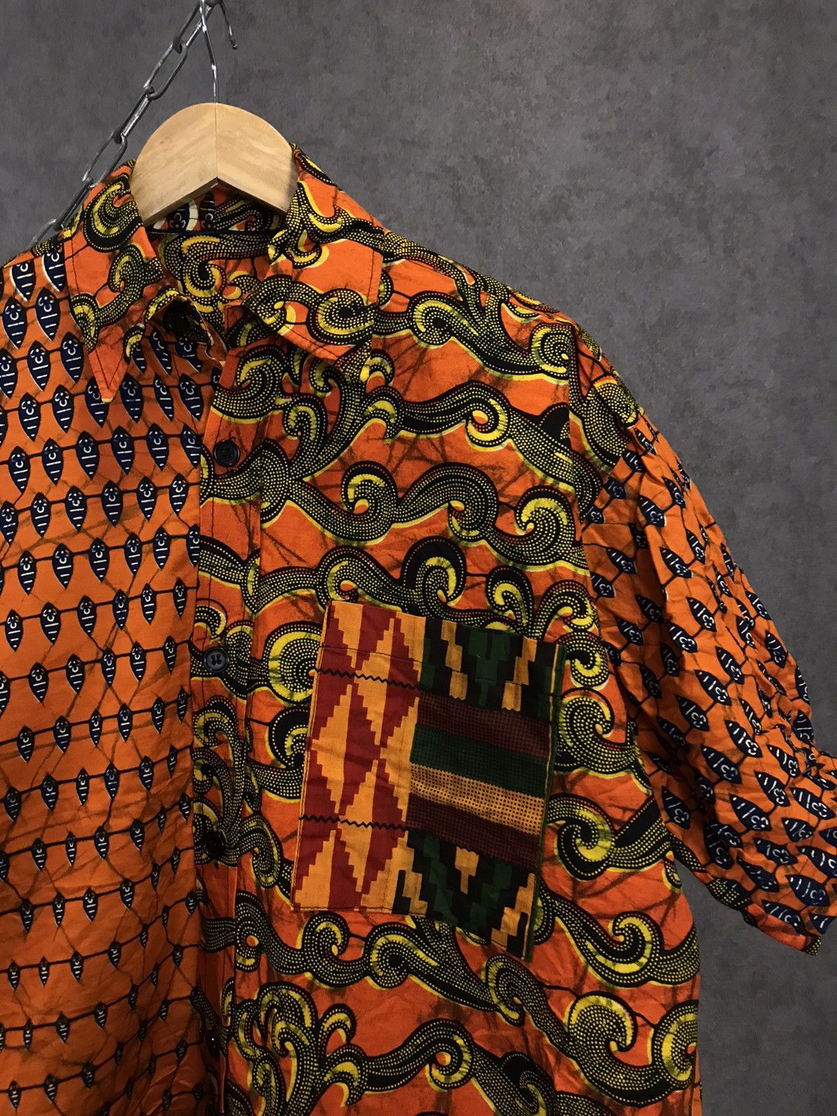 Other Art crazy Hawaiian shirt Size US XXL / EU 58 / 5 - 2 Thumbnail
