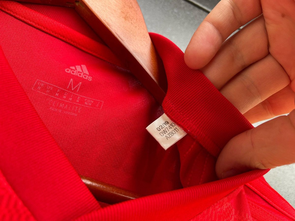 Adidas Bayern Munich Football Shirt 2019/2020 Jersey adidas DW7410 Size US M / EU 48-50 / 2 - 6 Thumbnail
