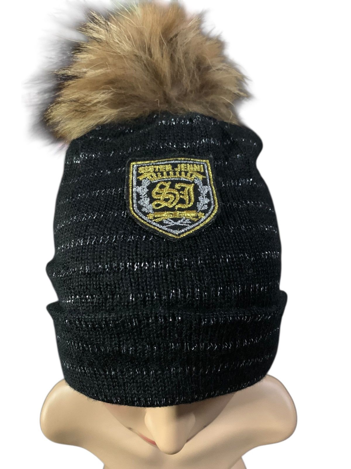 Designer × Japanese Brand × Kapital Knitted Beany Hat By Sister Jenny Size ONE SIZE - 3 Thumbnail