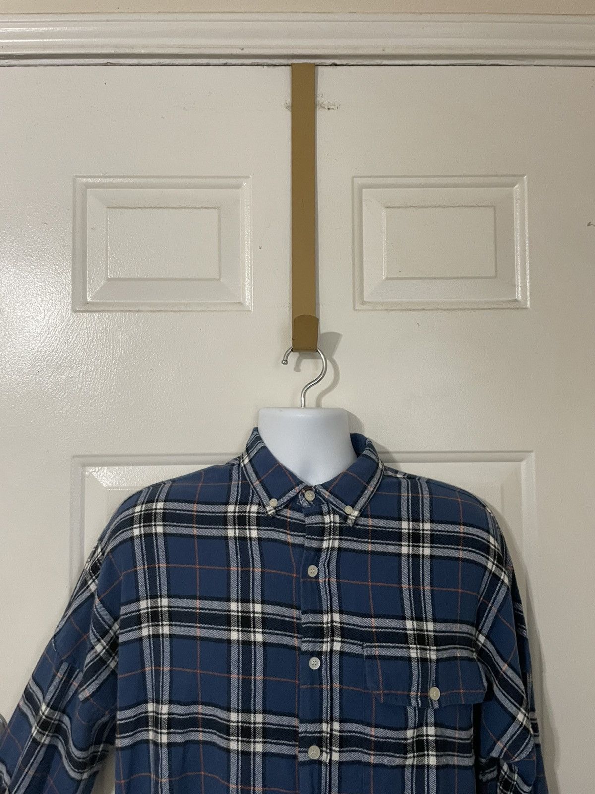 Palace Lumber Yak Flannel Button down shirt Size US S / EU 44-46 / 1 - 2 Thumbnail