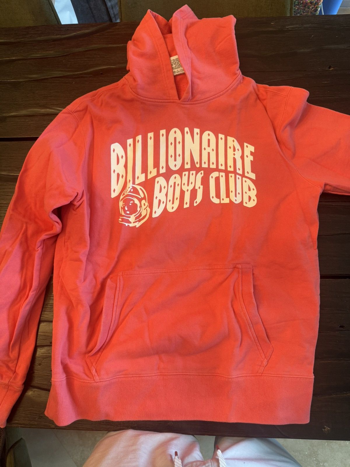 Billionaire Boys Club BILLIONAIRES BOYS CLUB HOODIE Size US XL / EU 56 / 4 - 1 Thumbnail