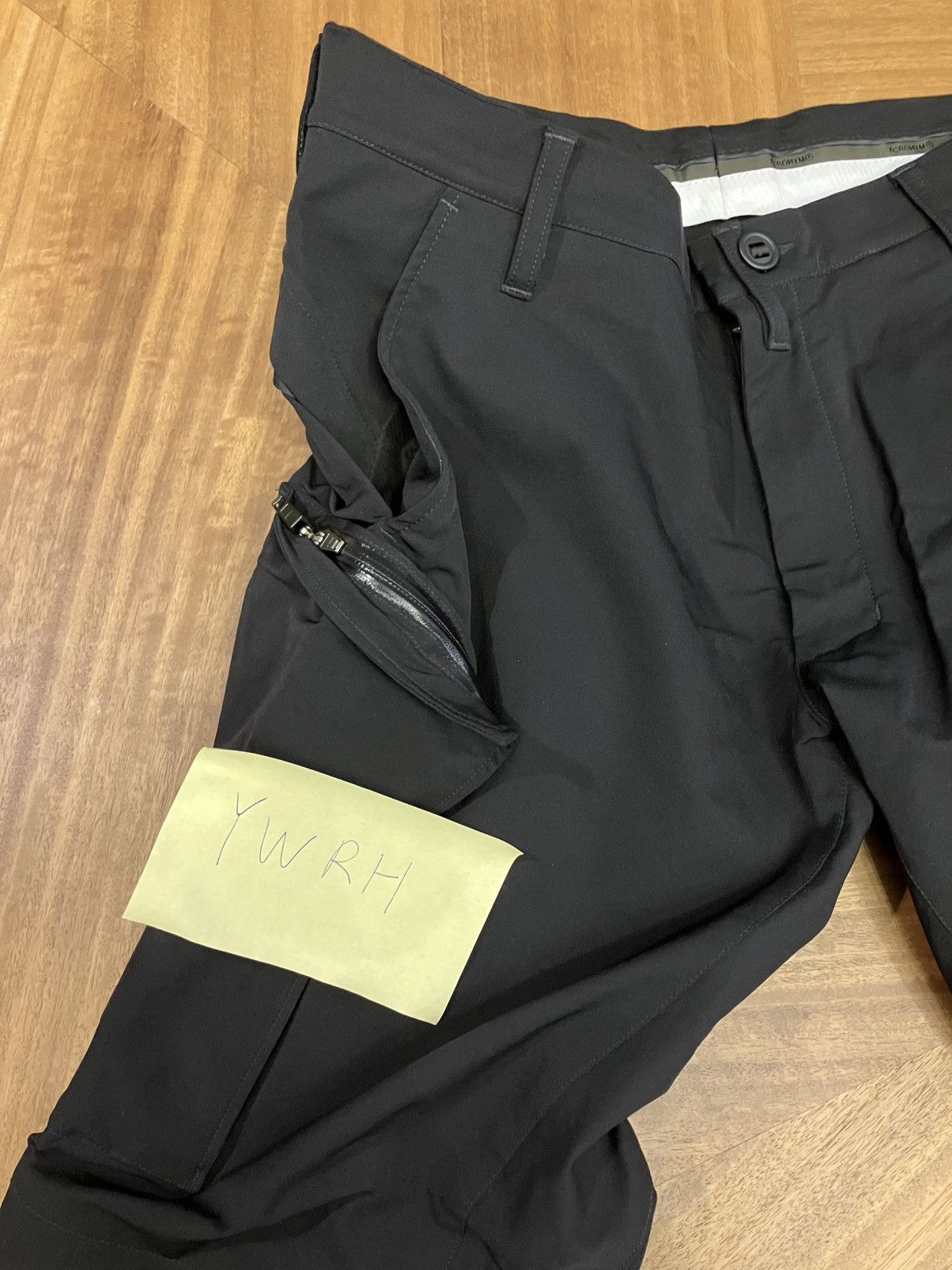 Acronym Acronym P10A-DS schoeller® Dryskin™ Articulated Cargo Pant Size US 30 / EU 46 - 9 Thumbnail