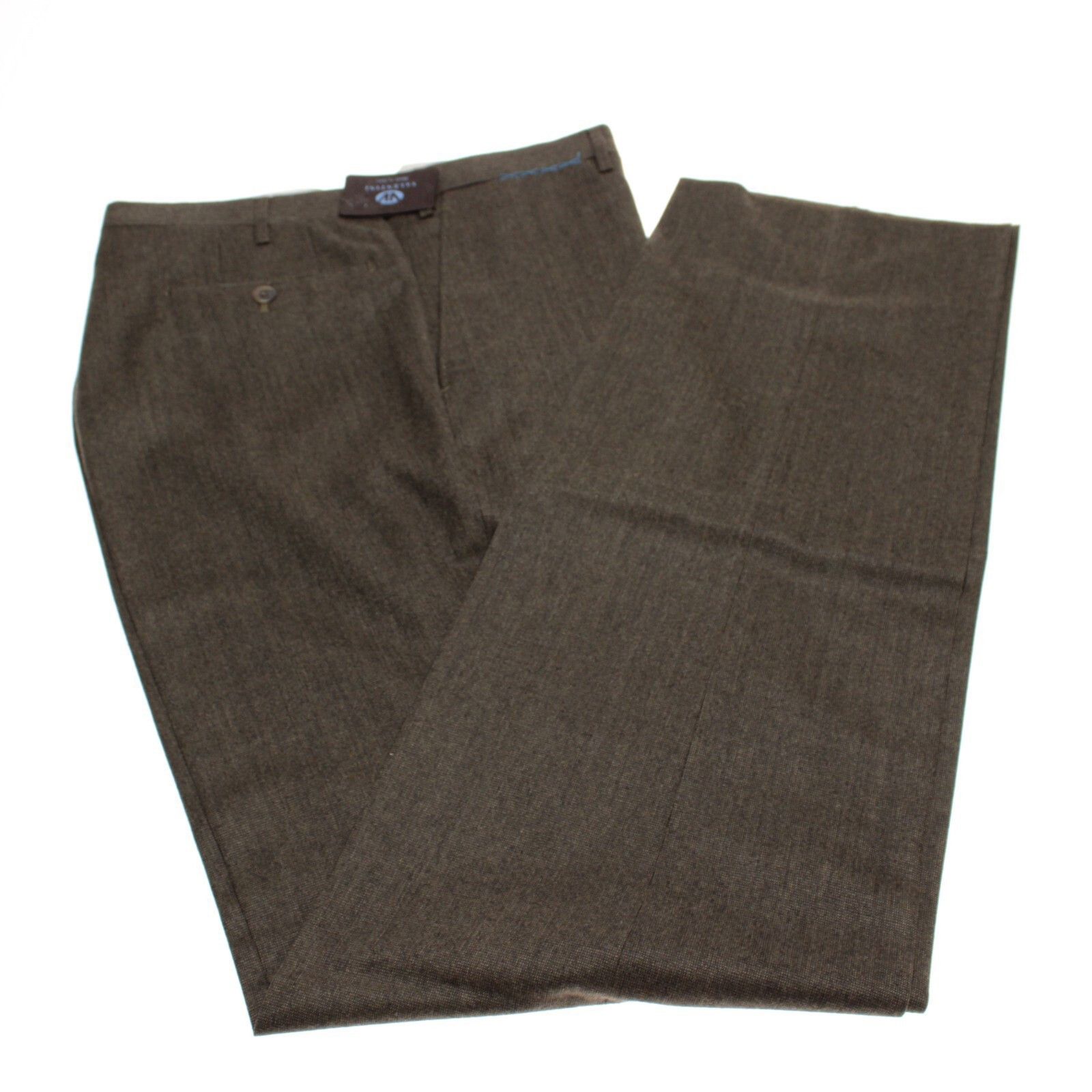 Other Valentini New with tags Dress Pants Size 40 US In Green Size US 40 / EU 56 - 2 Thumbnail