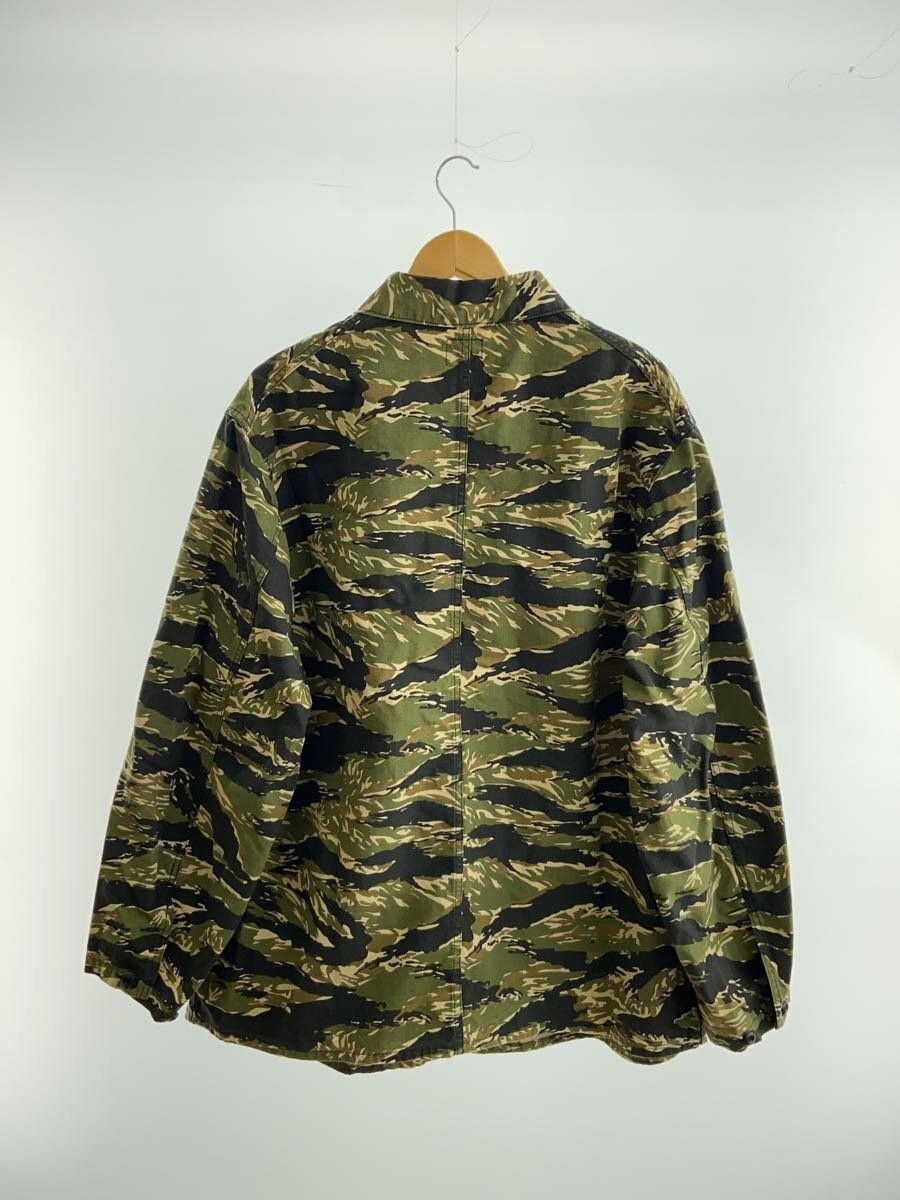 Needles Needles 25SS D.N.Coverall Tiger Camo Jacket coat smock Size US XL / EU 56 / 4 - 2 Thumbnail