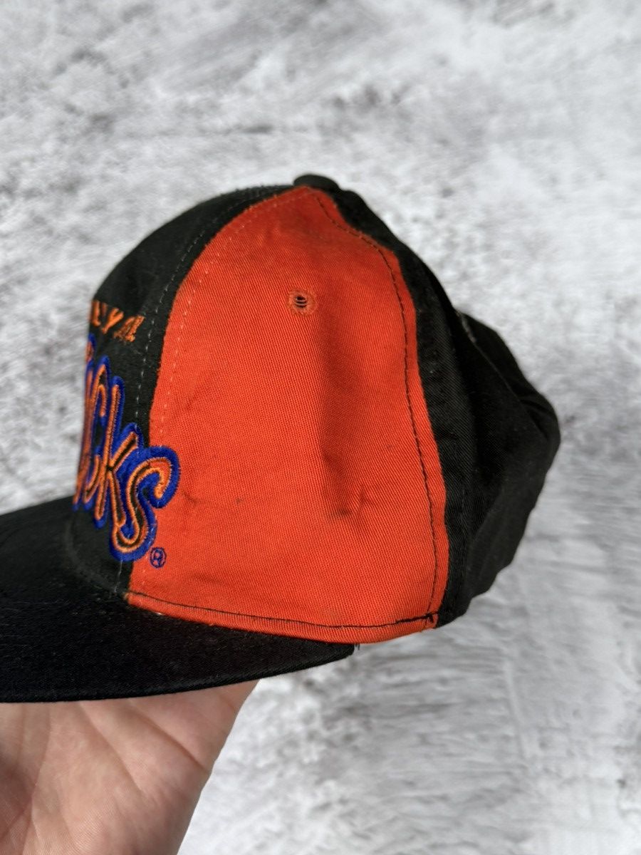 Starter × Vintage New York Knicks Basketball Cap Size ONE SIZE - 2 Thumbnail