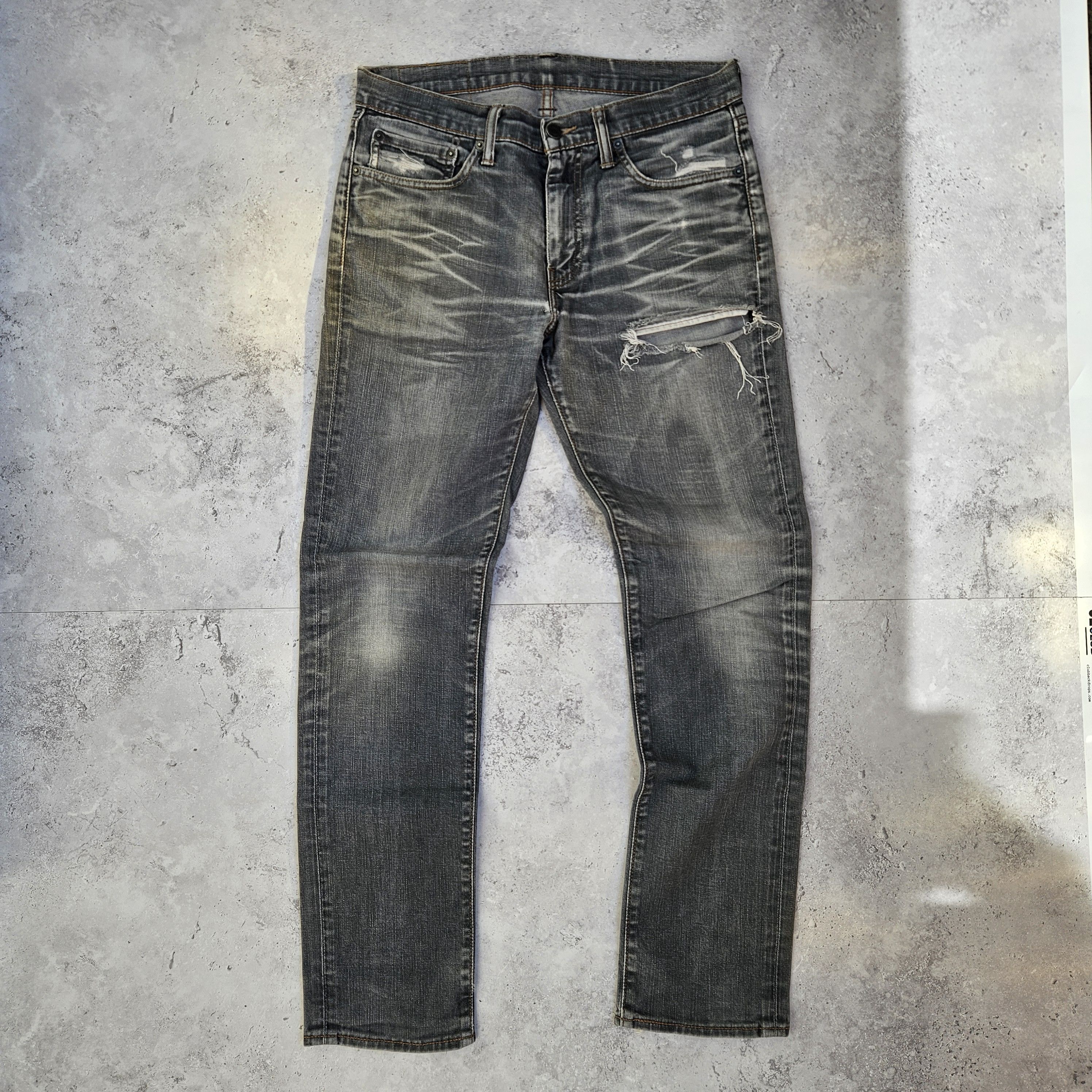 Levi's Levi's 511 Red Tab Size US 33 - 1 Thumbnail