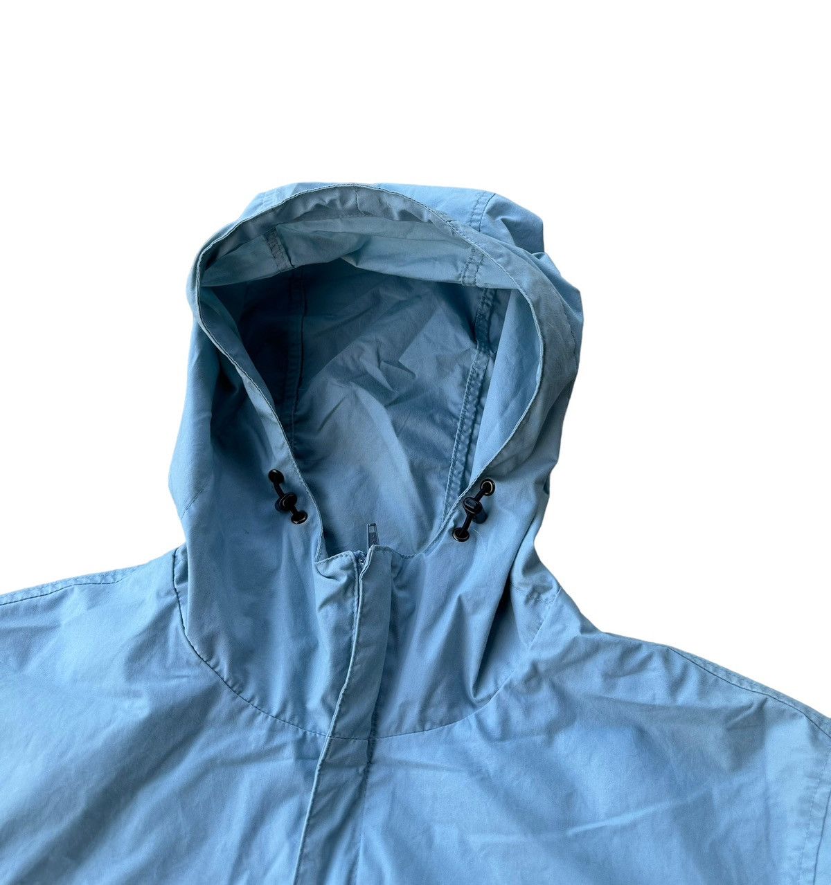 Uniqlo Uniqlo short sleeve zipper hoodie Size US M / EU 48-50 / 2 - 2 Thumbnail
