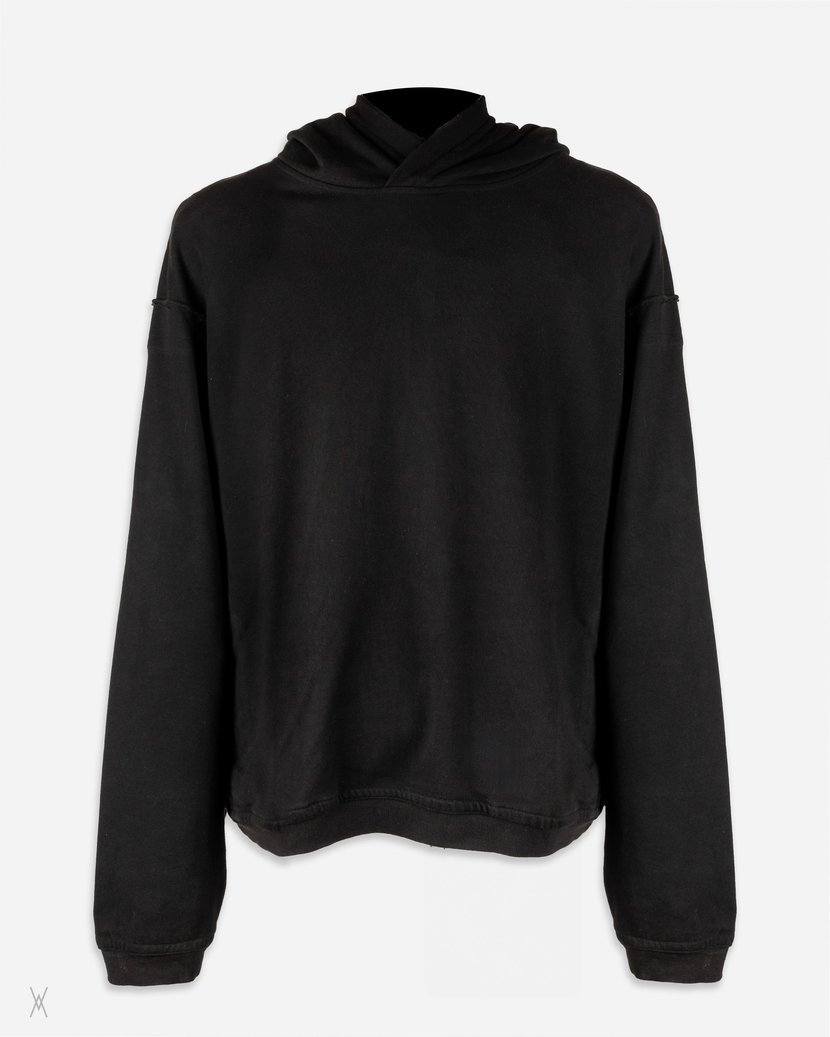 Haider Ackermann Haider Ackermann "SOMEWHERE" Hoodie Size US M / EU 48-50 / 2 - 1 Thumbnail