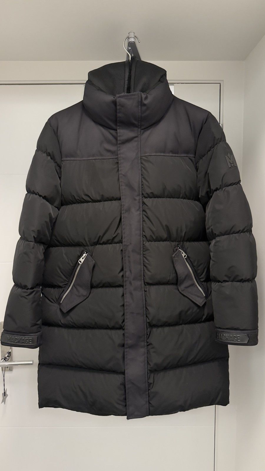 Mackage Mackage Reynold Classic Down Jacket / Parka 42 L Size US L / EU 52-54 / 3 - 2 Thumbnail