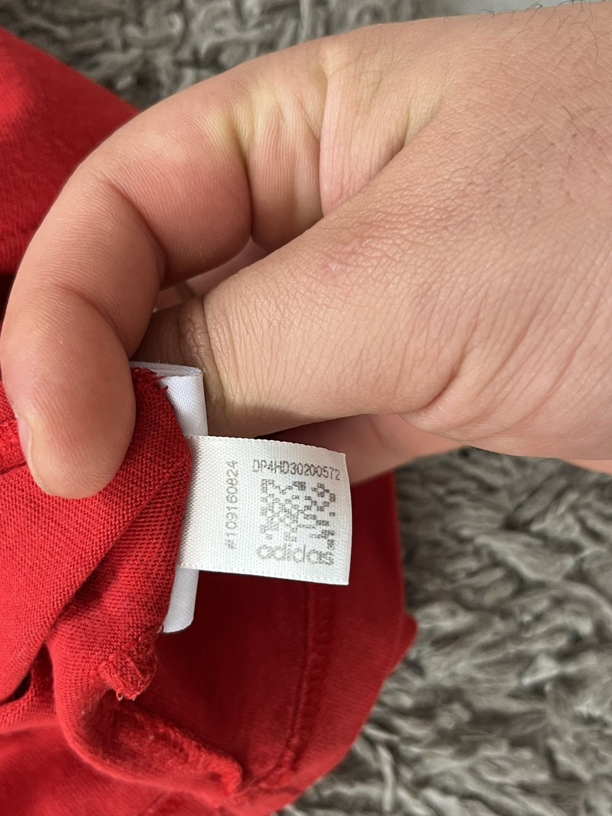 Adidas Vintage Tee Bayern Streetwear Size US L / EU 52-54 / 3 - 8 Thumbnail