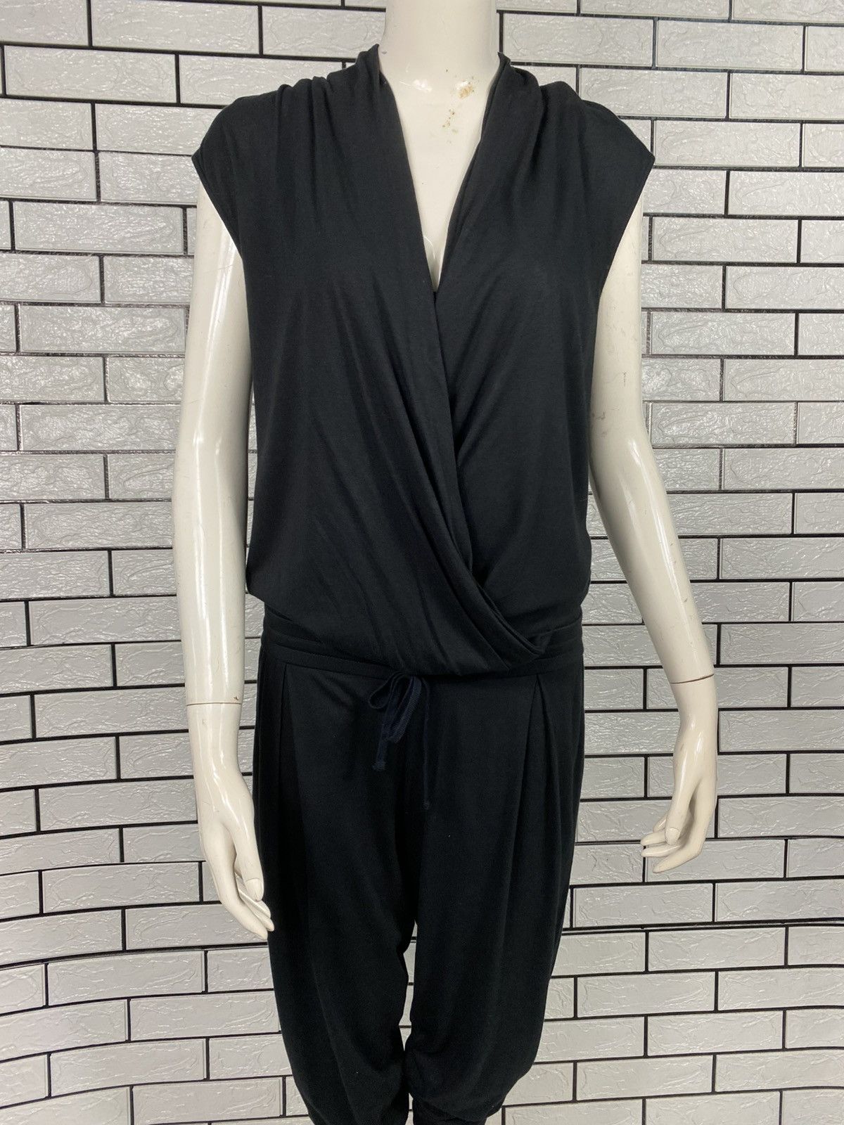 Helmut Lang 🔥JUMPSUIT TOP AND BOTTOM RUNWAY HELMUT LANG Size M / US 6-8 / IT 42-44 - 19 Thumbnail
