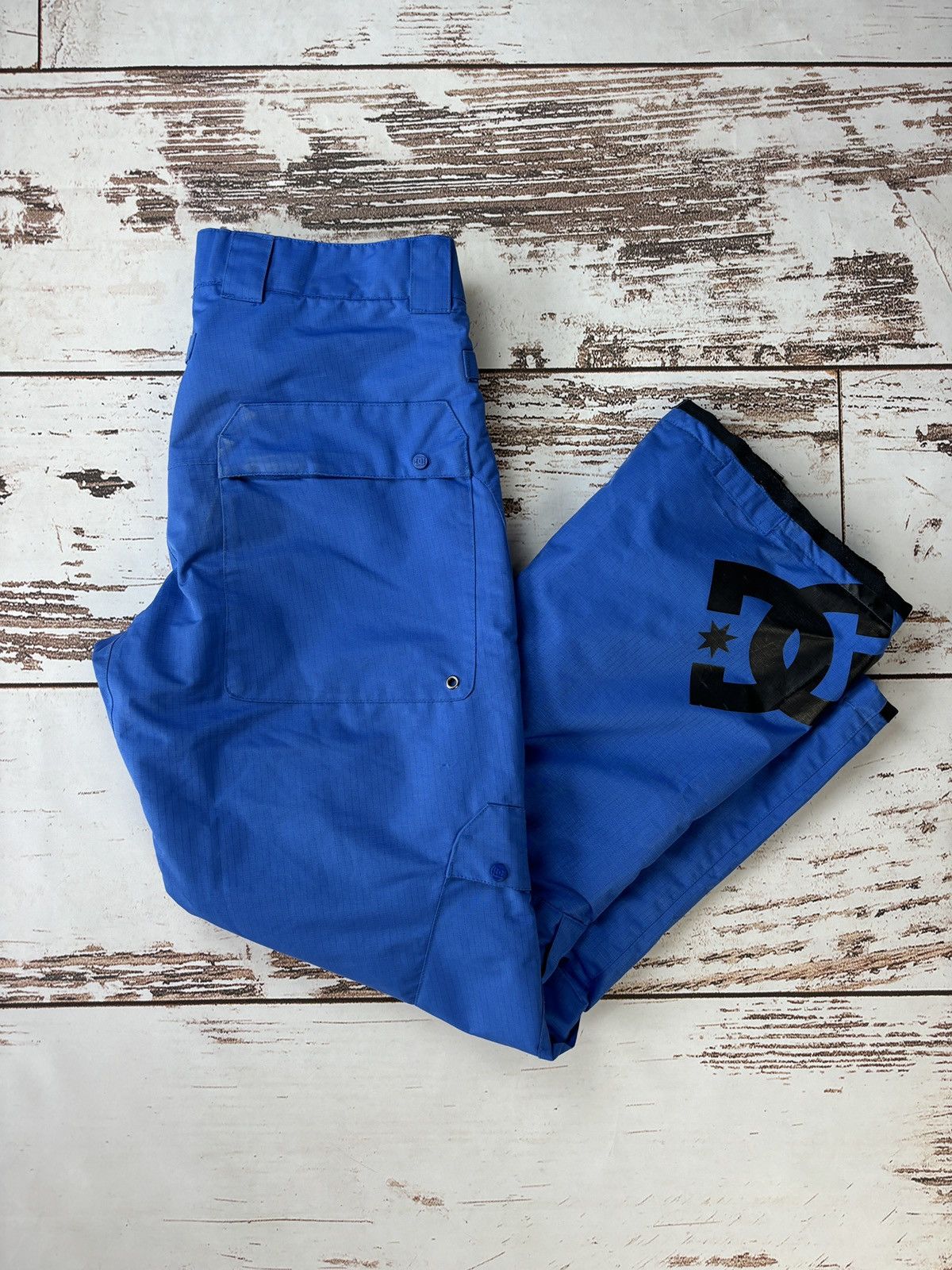 DC DC Ski Snowboard Waterproof Vintage Cargo Pants Size US 36 / EU 52 - 3 Thumbnail