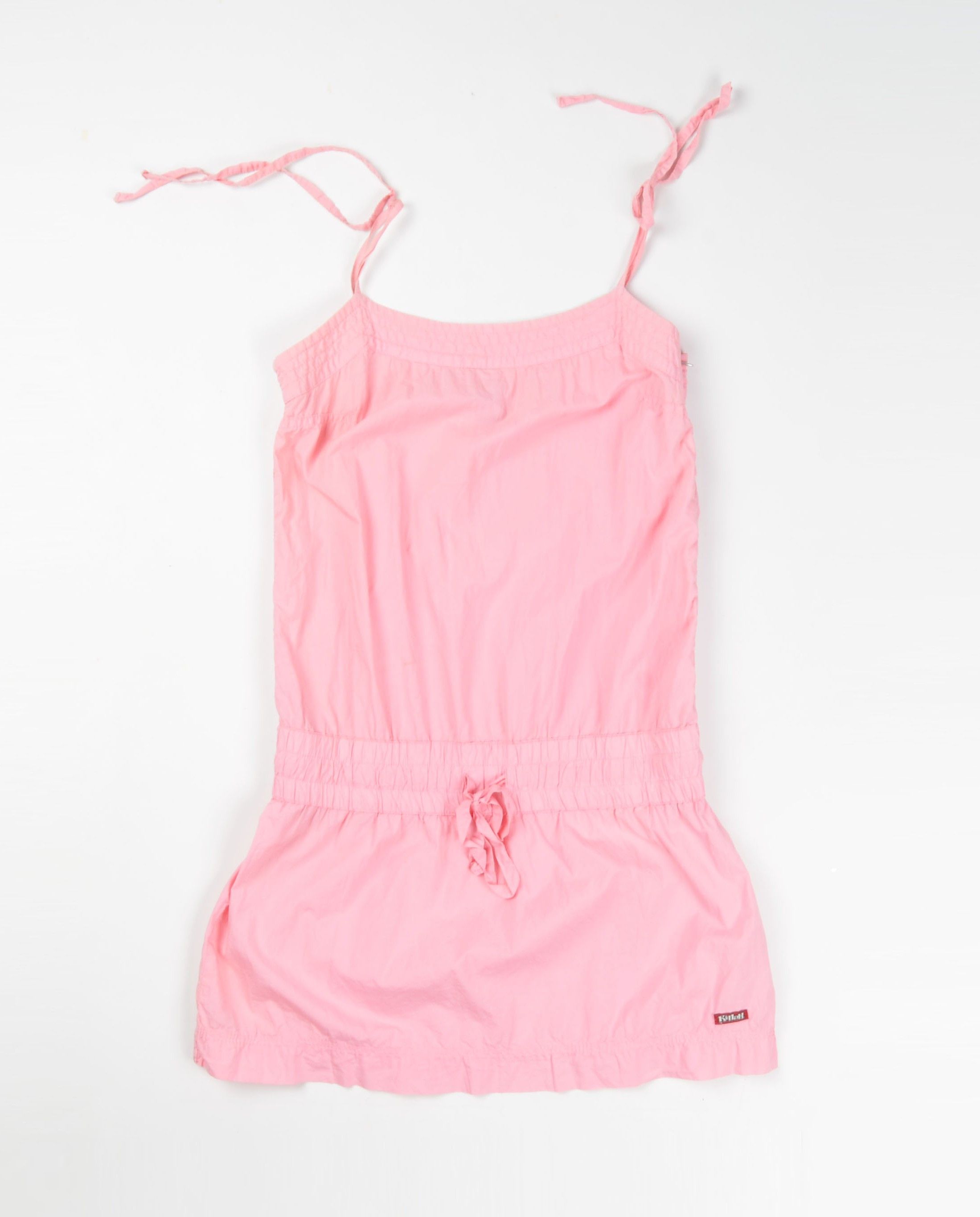 Miss Sixty Killah Babe by Miss Sixty Y2K Kidcore Pink Mini Dress Size S / US 4 / IT 40 - 4 Thumbnail
