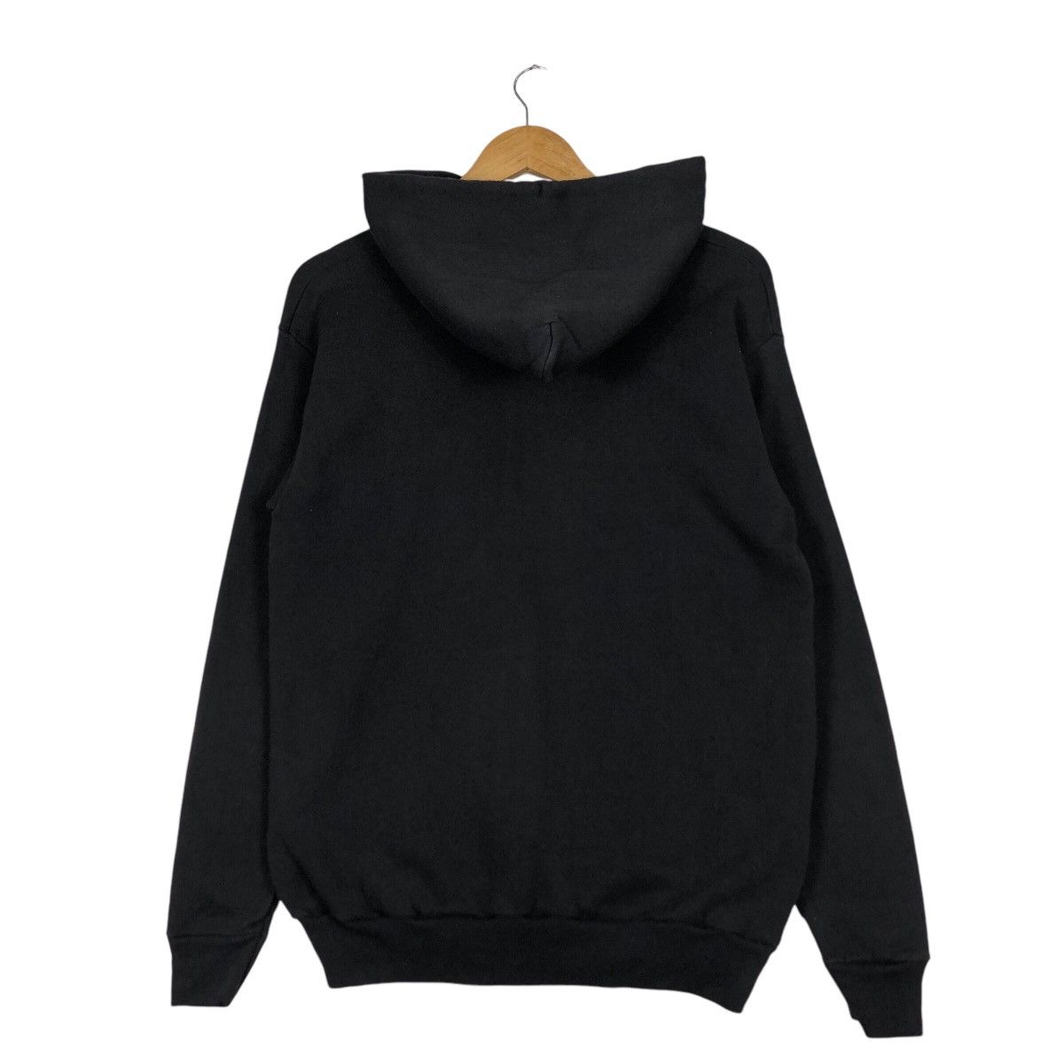 Hanes × Vintage Vintage Hanes Sweatshirt Hoodie Small Size Streetwear Size US S / EU 44-46 / 1 - 7 Thumbnail