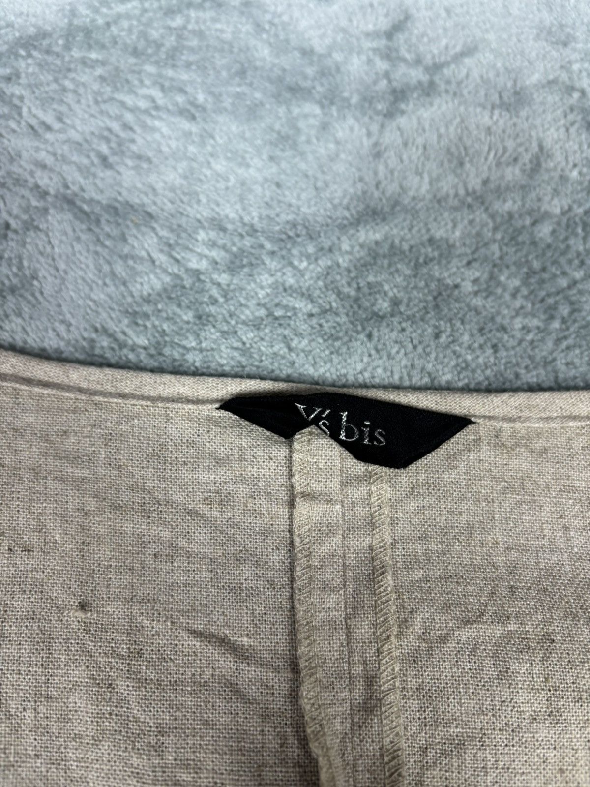 Y's × Yohji Yamamoto Y’s Yohji Yamamoto Size S / US 4 / IT 40 - 5 Thumbnail
