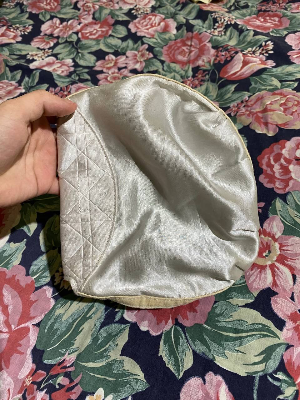 Dior Vintage Dior Parfums Bag Size ONE SIZE - 8 Thumbnail