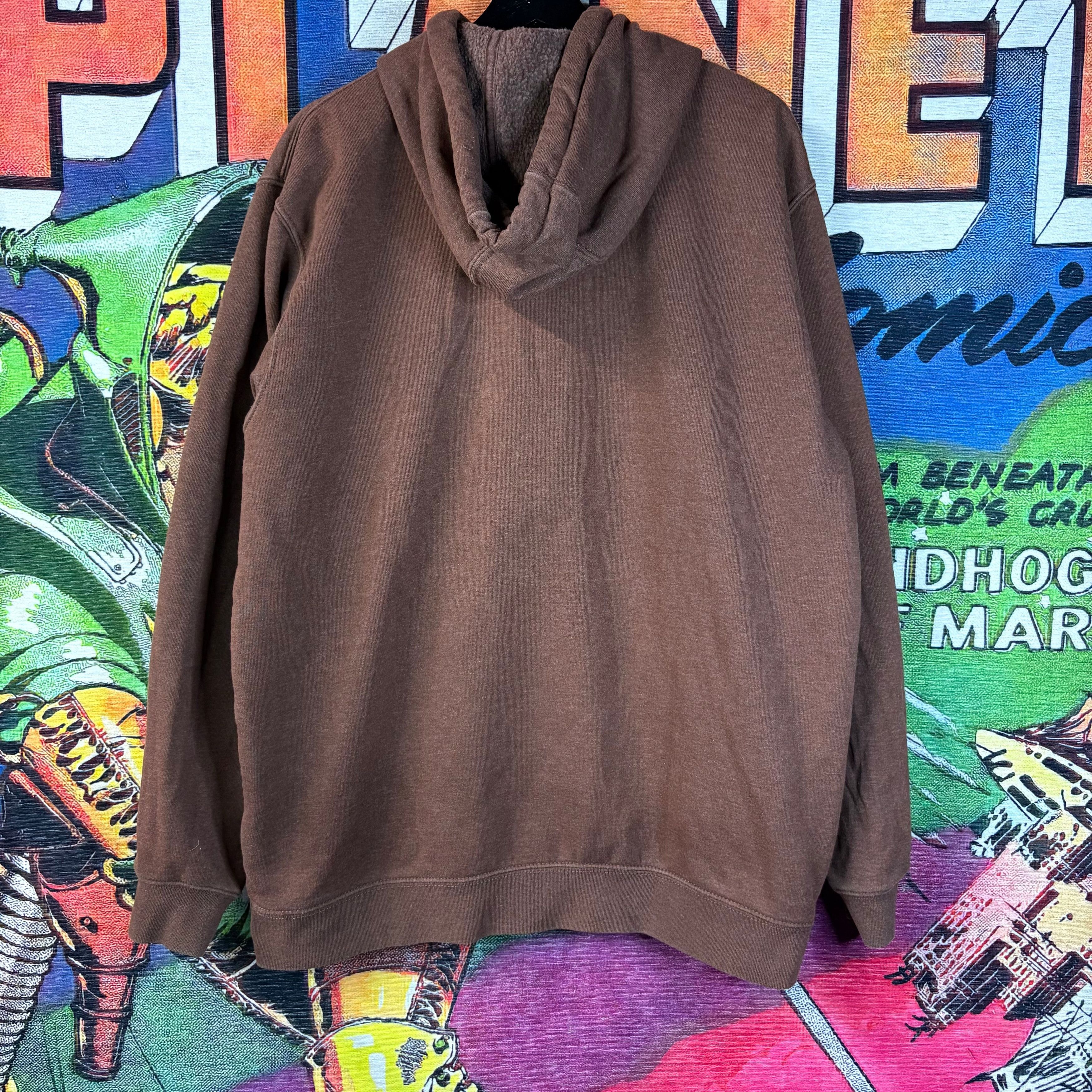 Carhartt Carhartt Force Relaxed Fit Lightweight Hoodie Size Large Size US L / EU 52-54 / 3 - 4 Thumbnail