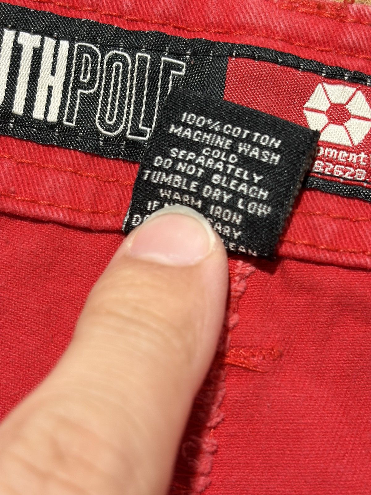 Southpole Southpole Shorts Cargo Canvas Pockets Relaxed Summer Baggy Size US 36 / EU 52 - 11 Thumbnail