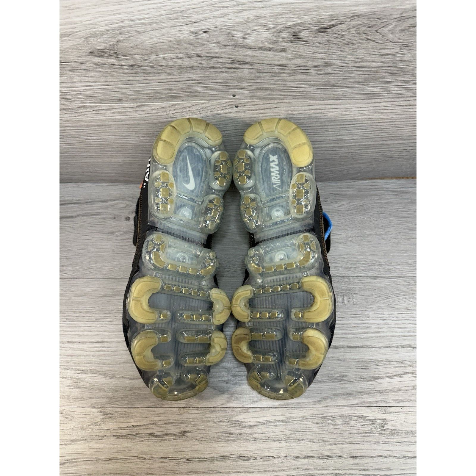Nike × Off-White Off-White x Nike Air VaporMax Part 2 - Size 12 Size US 12 / EU 45 - 6 Thumbnail
