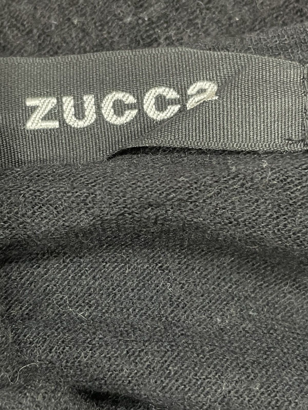 Zucca Zucca Puff Sleeve Blouse Size M / US 6-8 / IT 42-44 - 3 Thumbnail