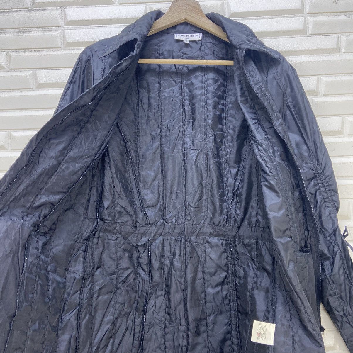ANNE FONTAINE Made in France Anne Fontaine Paris Polyester Jacket Size M / US 6-8 / IT 42-44 - 21 Thumbnail