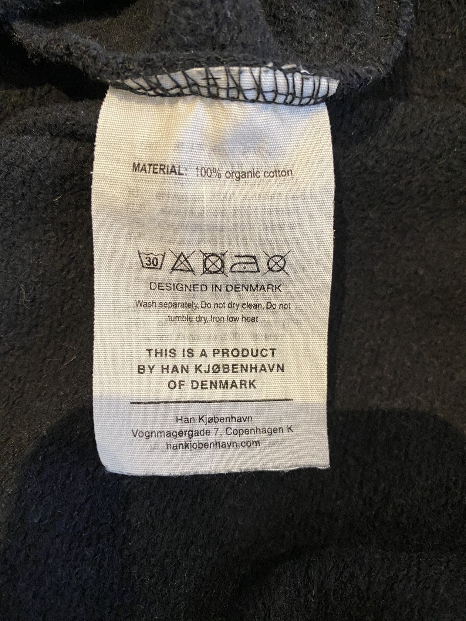 Acne Studios 46/S - Half-Zip Sweatshirt Size US S / EU 44-46 / 1 - 9 Thumbnail