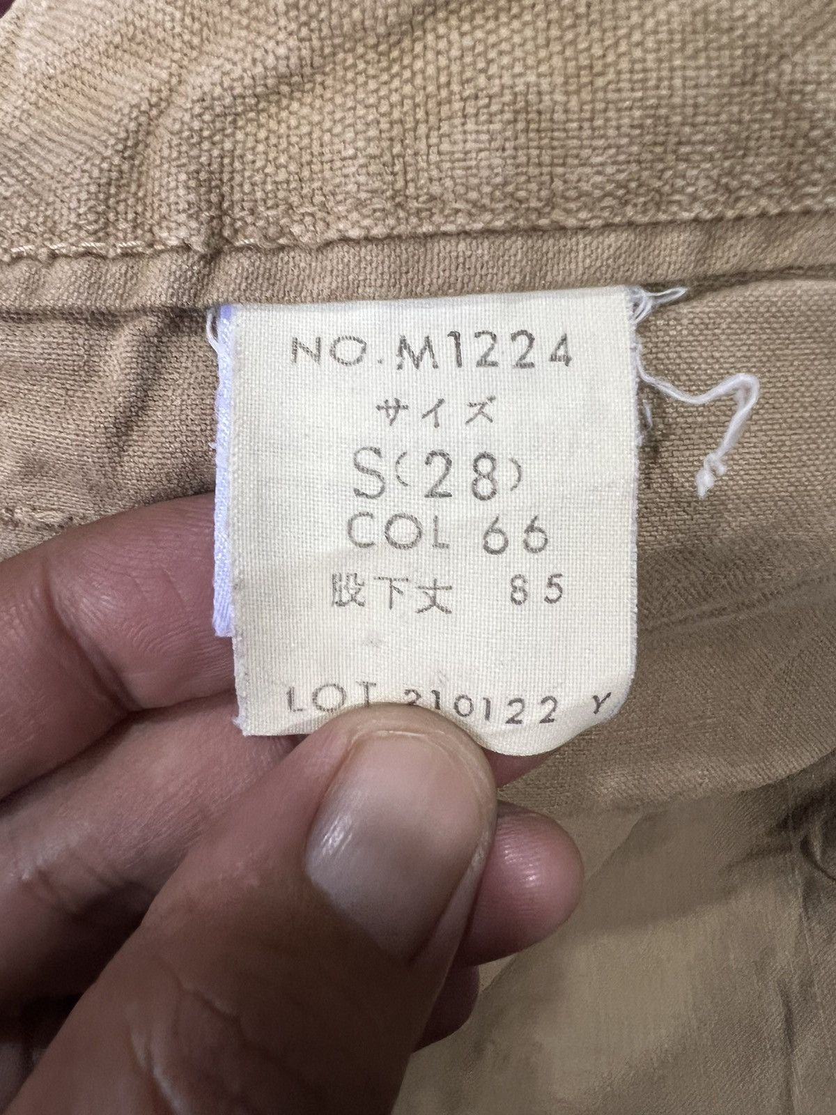 Surplus Research 🔥Surplus Bondage Cargo Pant Size US 29 - 14 Thumbnail