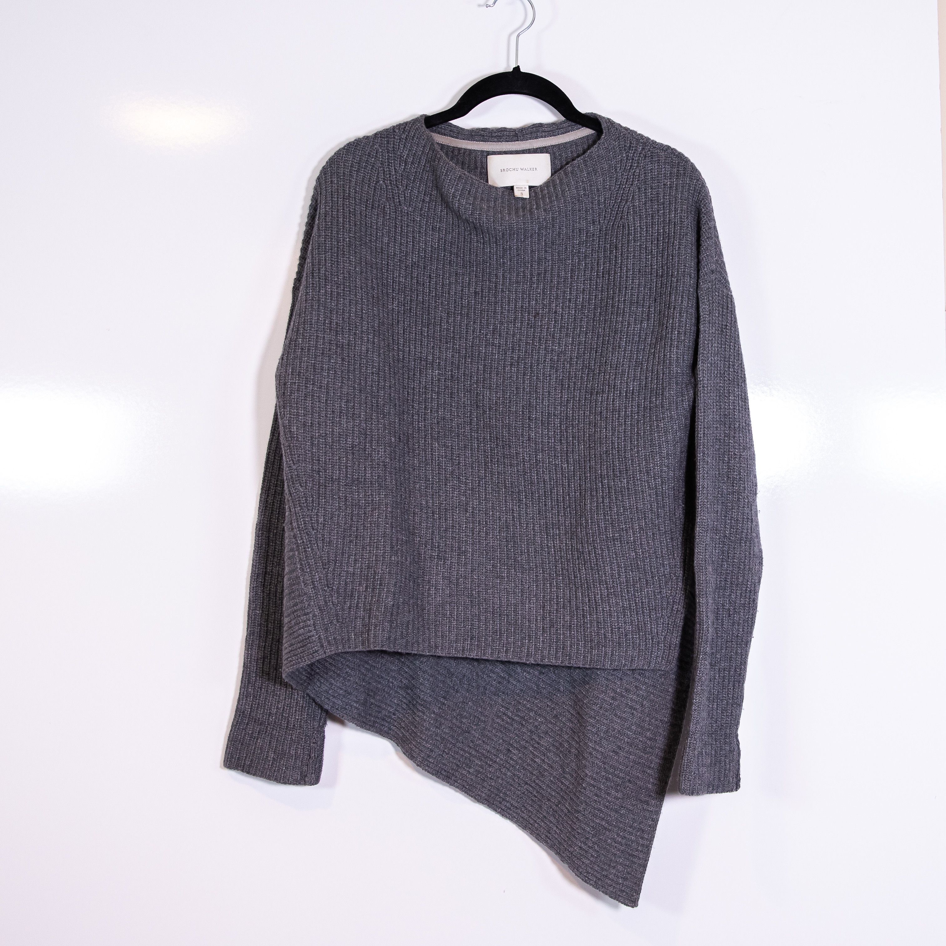 Brochu Walker Brochu Walker Thandee Wool Cashmere Size S / US 4 / IT 40 - 1 Thumbnail