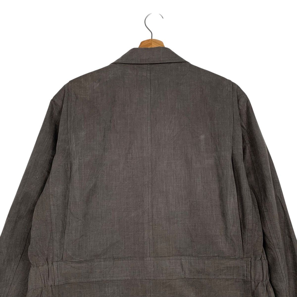 Japanese Brand Kizuki Kazutaka Kato Multipocket Jacket Size US L / EU 52-54 / 3 - 8 Thumbnail