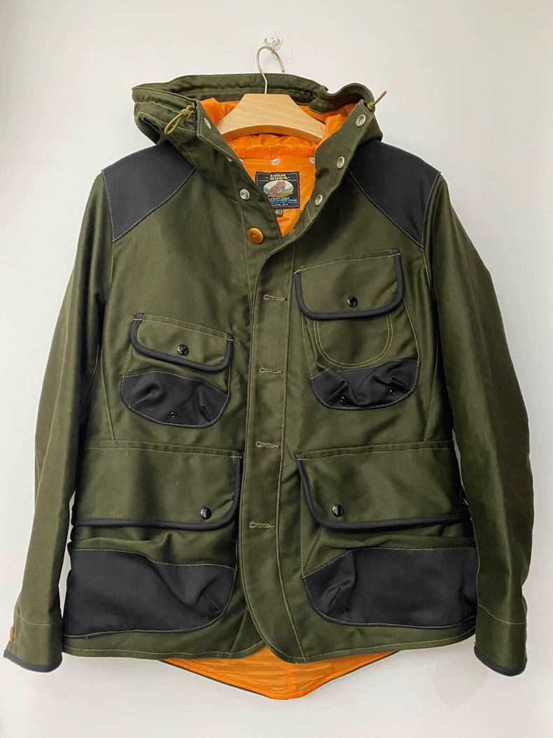 Freewheelers Freewheelers Freewheelers Redwood hunting jacket Size US M / EU 48-50 / 2 - 1 Thumbnail