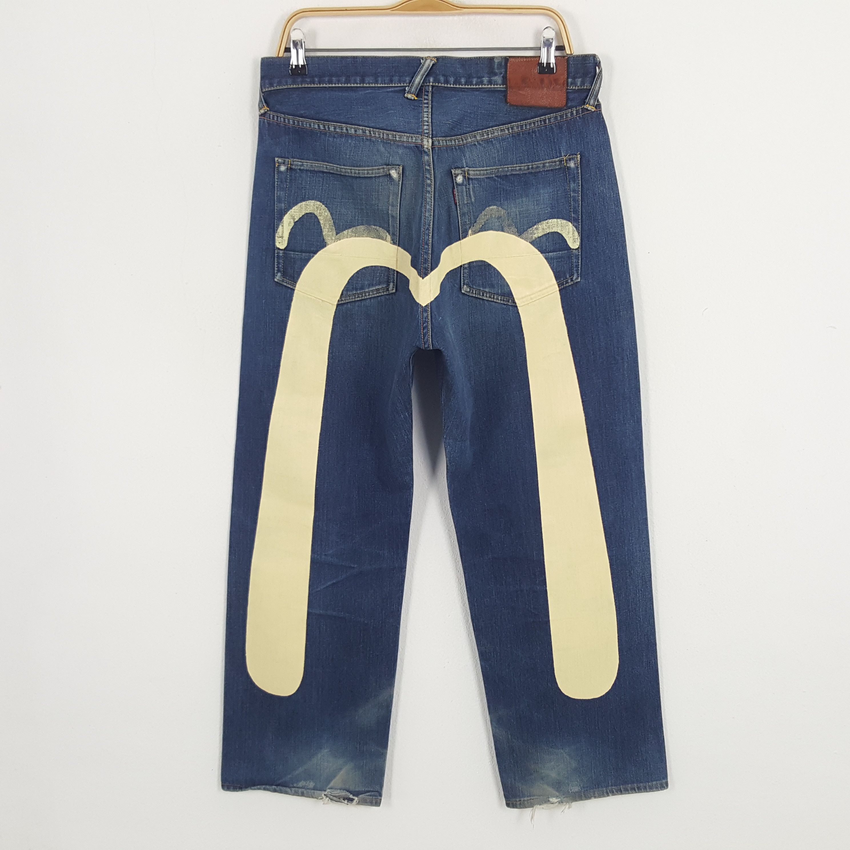 Evisu Clothing | Grailed