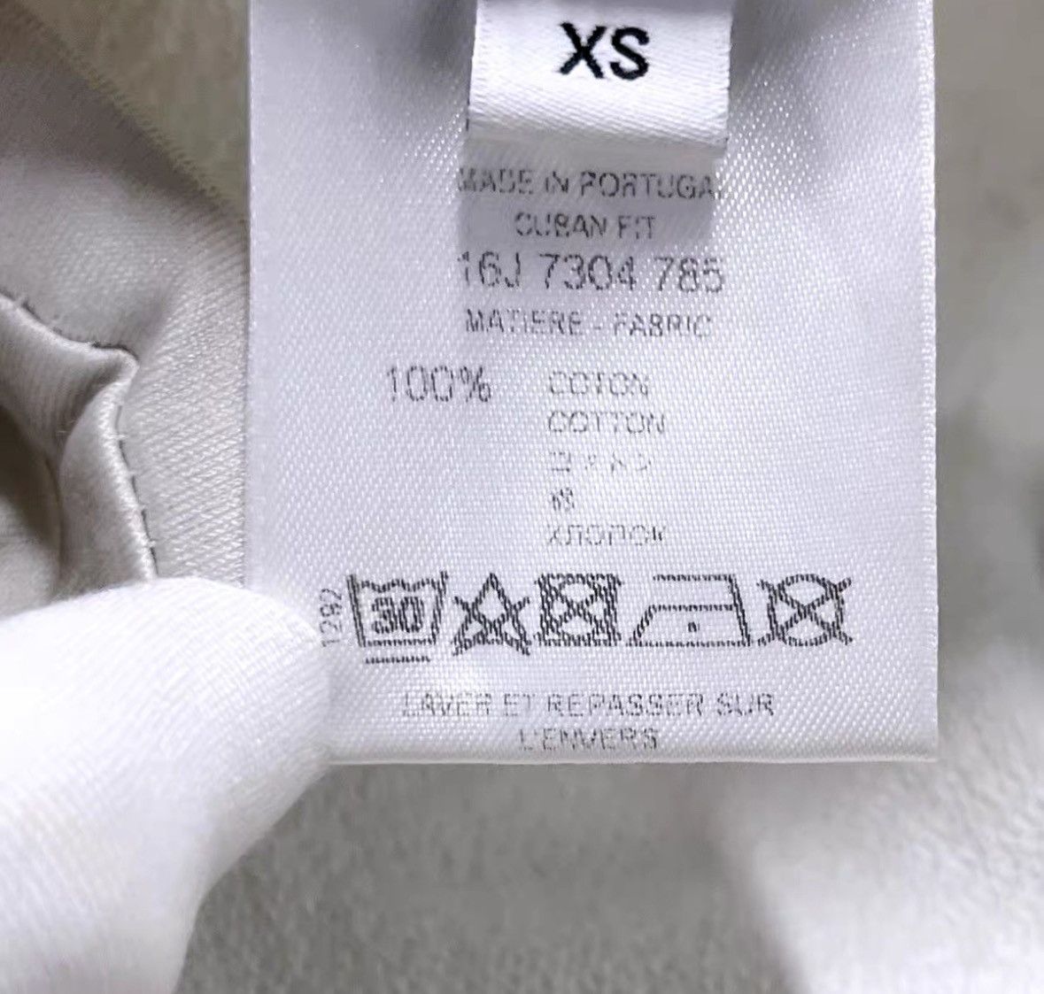 Givenchy Givenchy White Jesus Icon Hoodie Size US XS / EU 42 / 0 - 4 Thumbnail