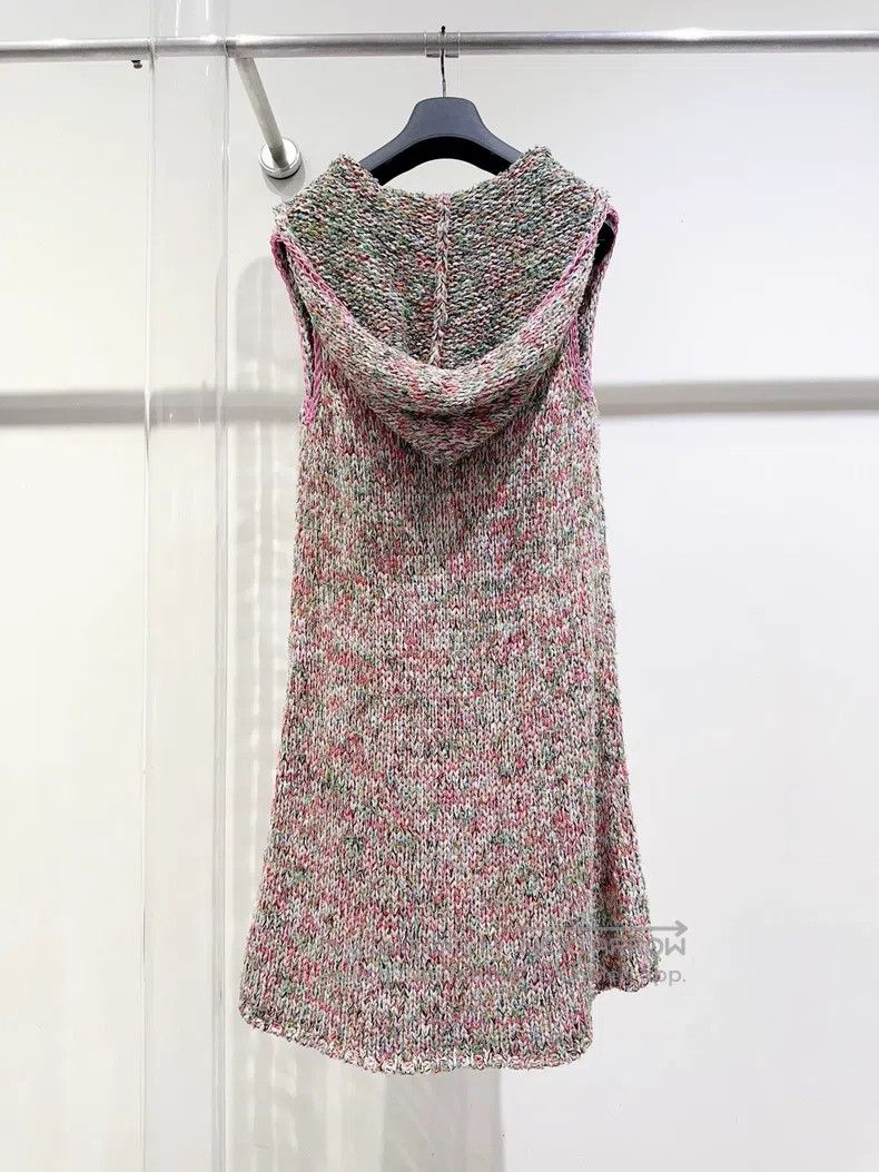 Chanel Chanel Data centre show vest jacket Size XS / US 0-2 / IT 36-38 - 5 Thumbnail