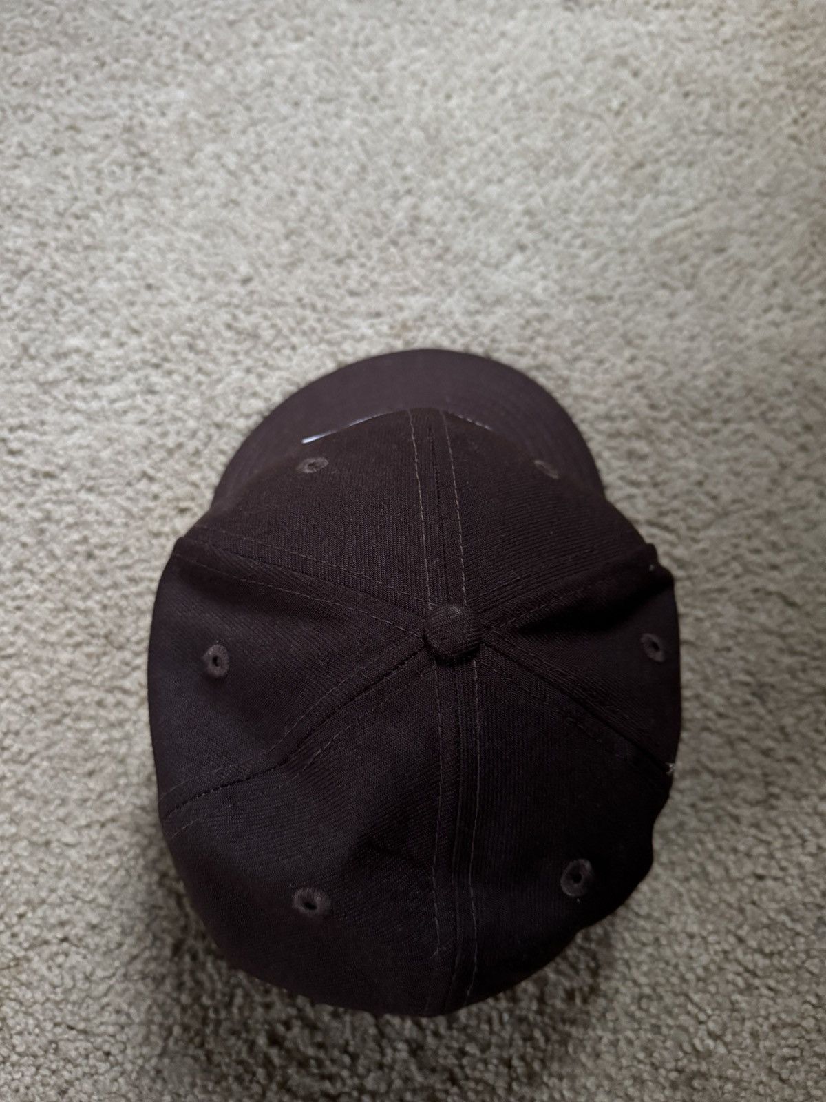 MLB VINTAGE Padres Fitted Size 28 - 5 Thumbnail
