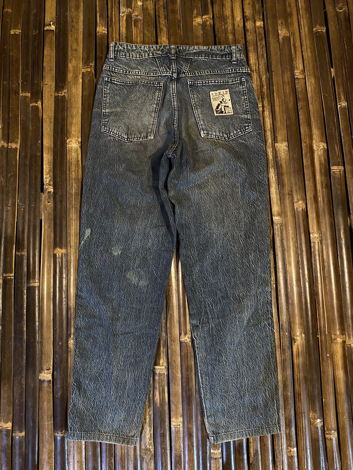 Edwin VINTAGE EDWIN PANTS Size US 27 - 3 Thumbnail