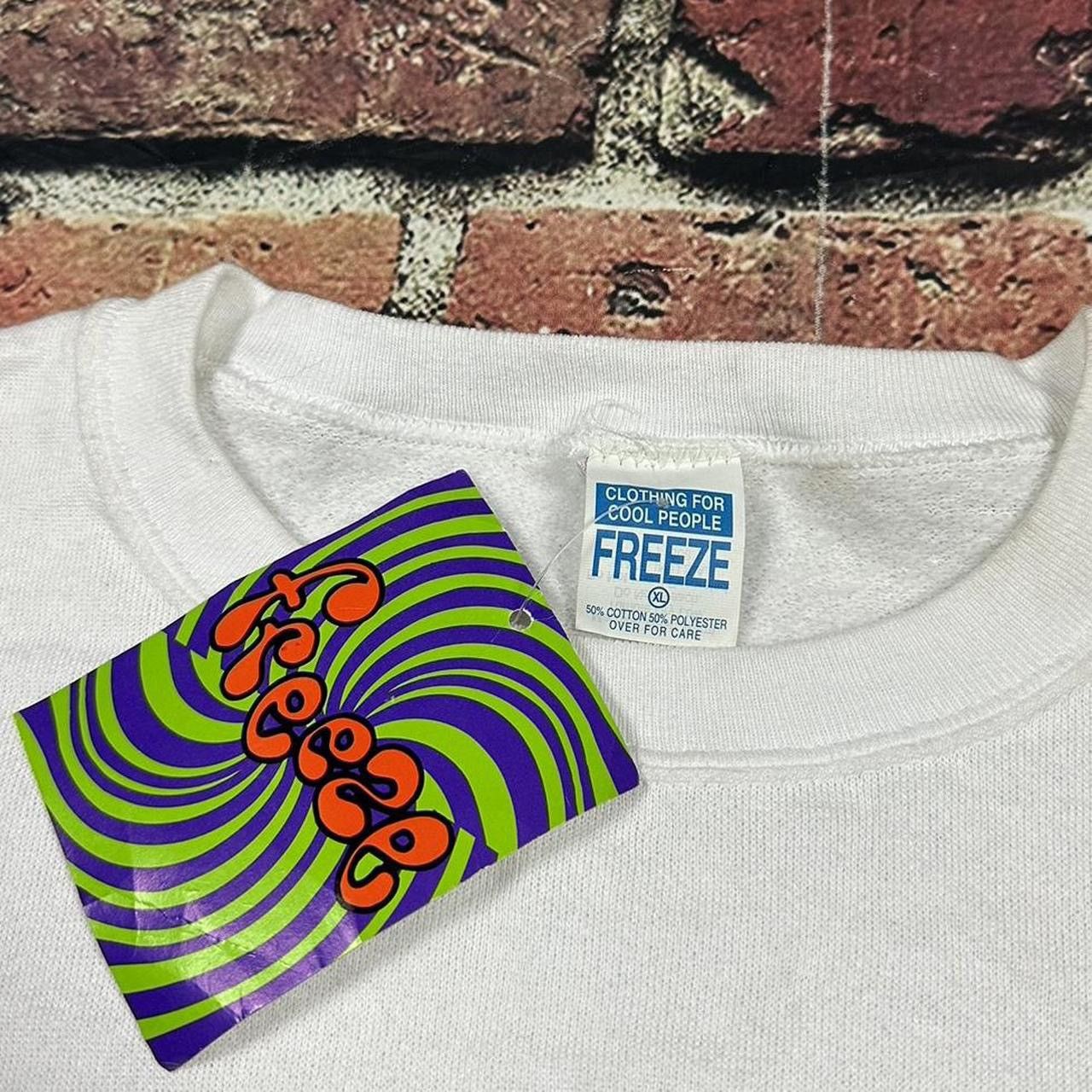 Pepsi Vintage Pepsi Sweatshirt Nothing Else Is A PEPSI Logo 90s Size US XL / EU 56 / 4 - 5 Thumbnail