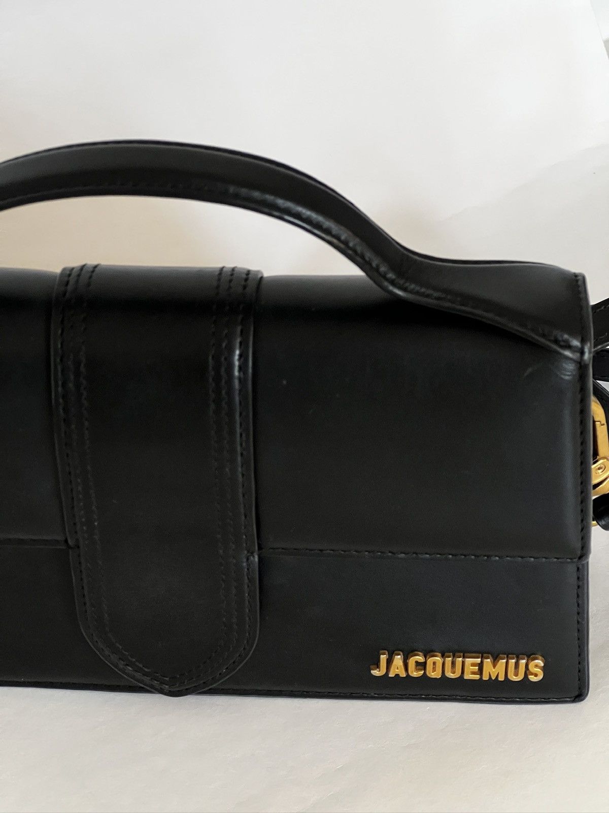 Jacquemus Le Grand Bambino Size ONE SIZE - 12 Thumbnail