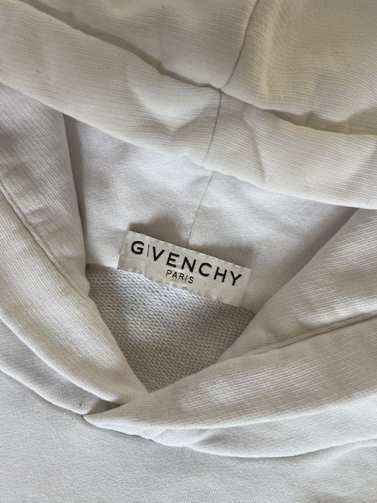 Givenchy Paris 3 avenue Hoodie Size US XL / EU 56 / 4 - 2 Thumbnail