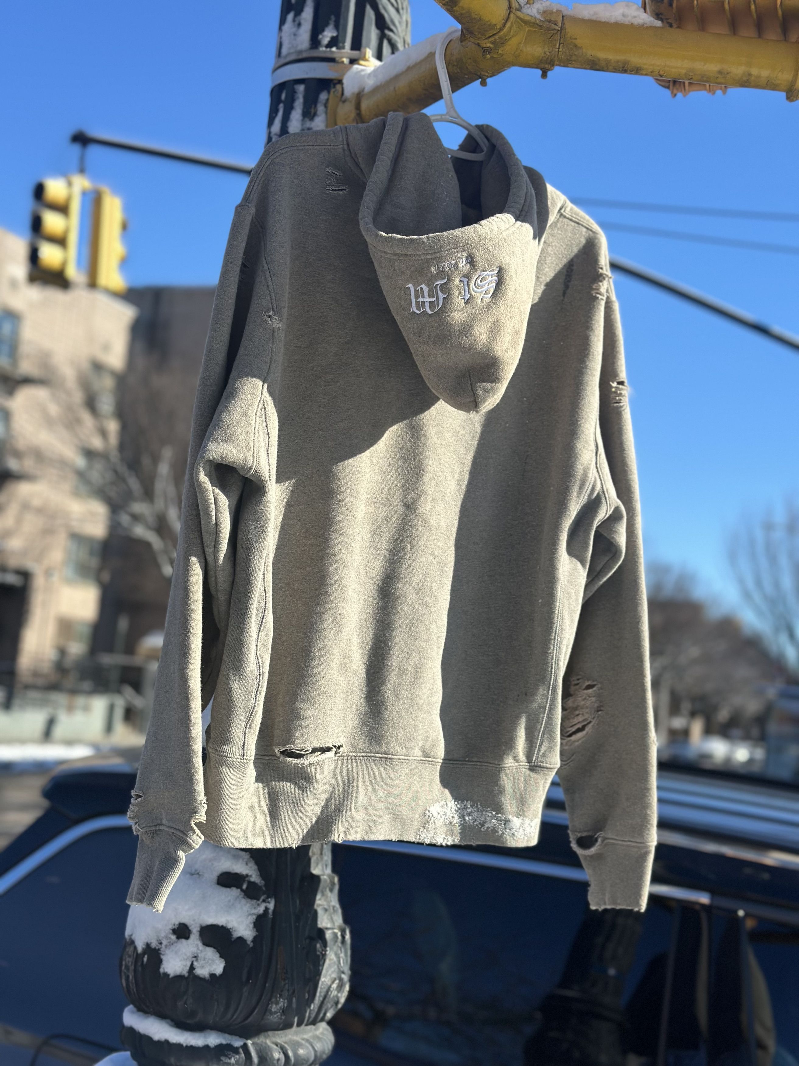 Other St.Maurice CULT. [hoodie] Size US L / EU 52-54 / 3 - 3 Thumbnail