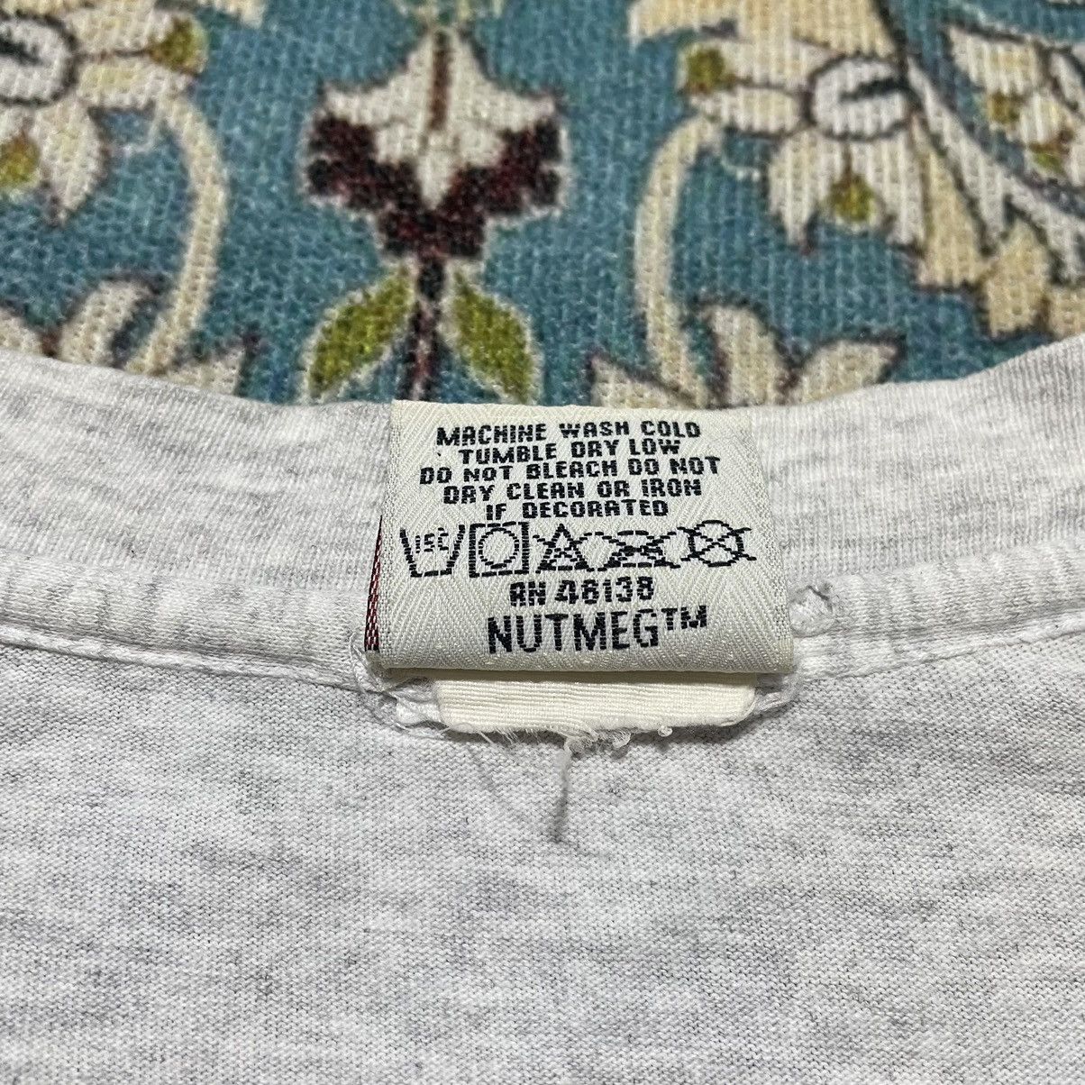 Nutmeg × Vintage 1994 Fifa World Cup USA T-shirt vintage Size US L / EU 52-54 / 3 - 10 Thumbnail